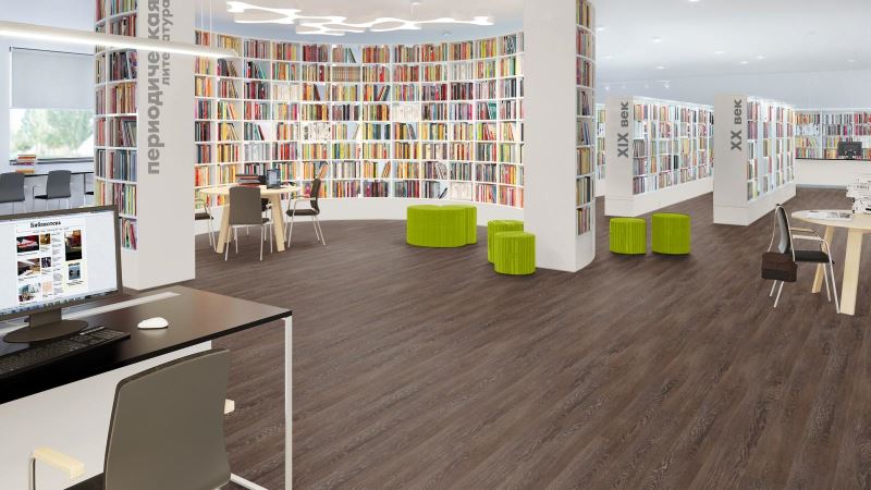 Виниловая плитка "Tarkett" Lounge Bali (914,4*101,6*3,0 мм) — купить в Комсомольске-на-Амуре