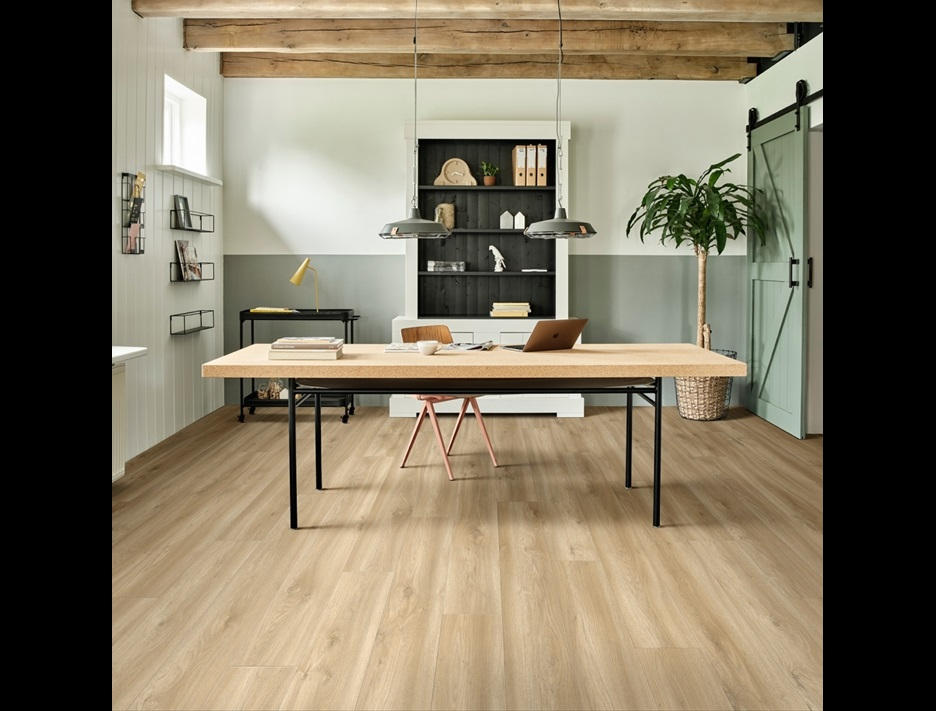 Замковая ПВХ плитка Torre Oak 847 (1251*189*5 мм) — купить в Комсомольске-на-Амуре