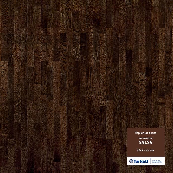 Паркетная доска "Tarkett" Salsa Дуб кокуа (2283*194*14 мм) — купить в Комсомольске-на-Амуре