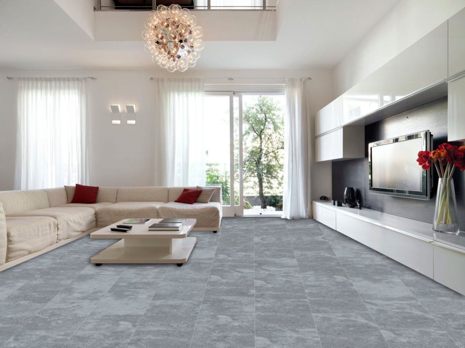 SPC ламинат "OneFloor" ЕСО 7007 (4V фаска) (305*610*4 мм) — купить в Комсомольске-на-Амуре