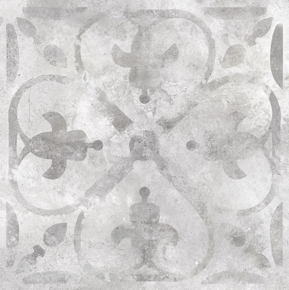 Керамогранит "Keramin" Турин (600*600 мм) Серый 1Д — купить в Комсомольске-на-Амуре