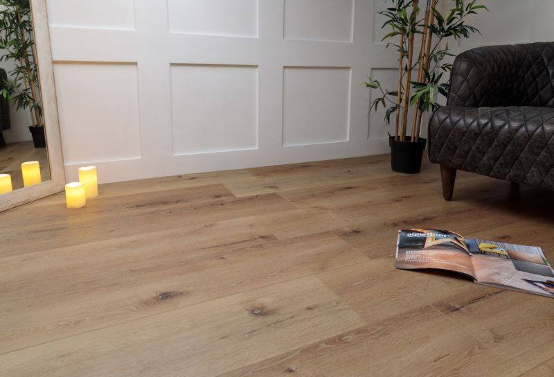 Замковая ПВХ плитка "Aquafloor" AF8009XL (1524*228*8 мм) — купить в Комсомольске-на-Амуре