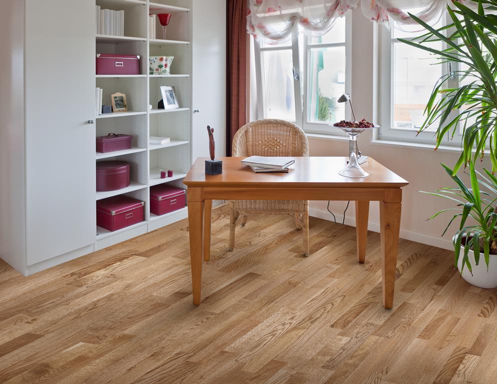 Паркетная доска "Tarkett" Samba Дуб античный (1123*192*14 мм) — купить в Комсомольске-на-Амуре