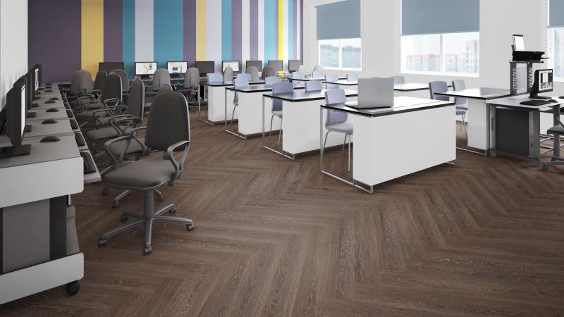 Виниловая плитка "Tarkett" Lounge Henry (914,4*101,6*3,0 мм) — купить в Комсомольске-на-Амуре