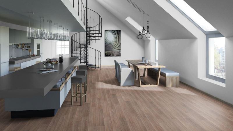 Виниловая плитка "Tarkett" Lounge Charango (914,4*101,6*3,0 мм) — купить в Комсомольске-на-Амуре