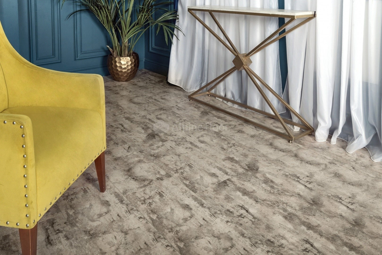 Замковая ПВХ плитка Ричмонд  (609,6*304,8*4мм) — купить в Комсомольске-на-Амуре