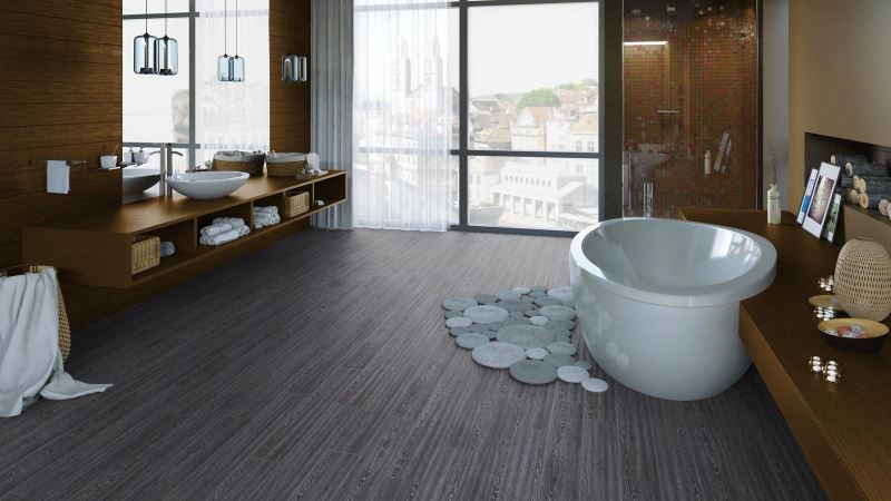 Виниловая плитка "Tarkett" Lounge Costes (914,4*101,6*3,0 мм) — купить в Комсомольске-на-Амуре