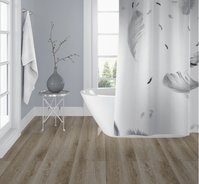 SPC ламинат "Royce" Enjoy Дуб Гленвей Е303 (1200*180*3,5 мм) — купить в Комсомольске-на-Амуре