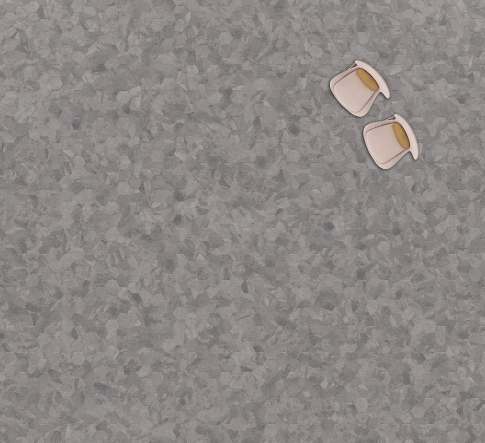 Виниловая плитка "Moduleo" Moods Hexagon 321 (226,32*196*2,5 мм) — купить в Комсомольске-на-Амуре