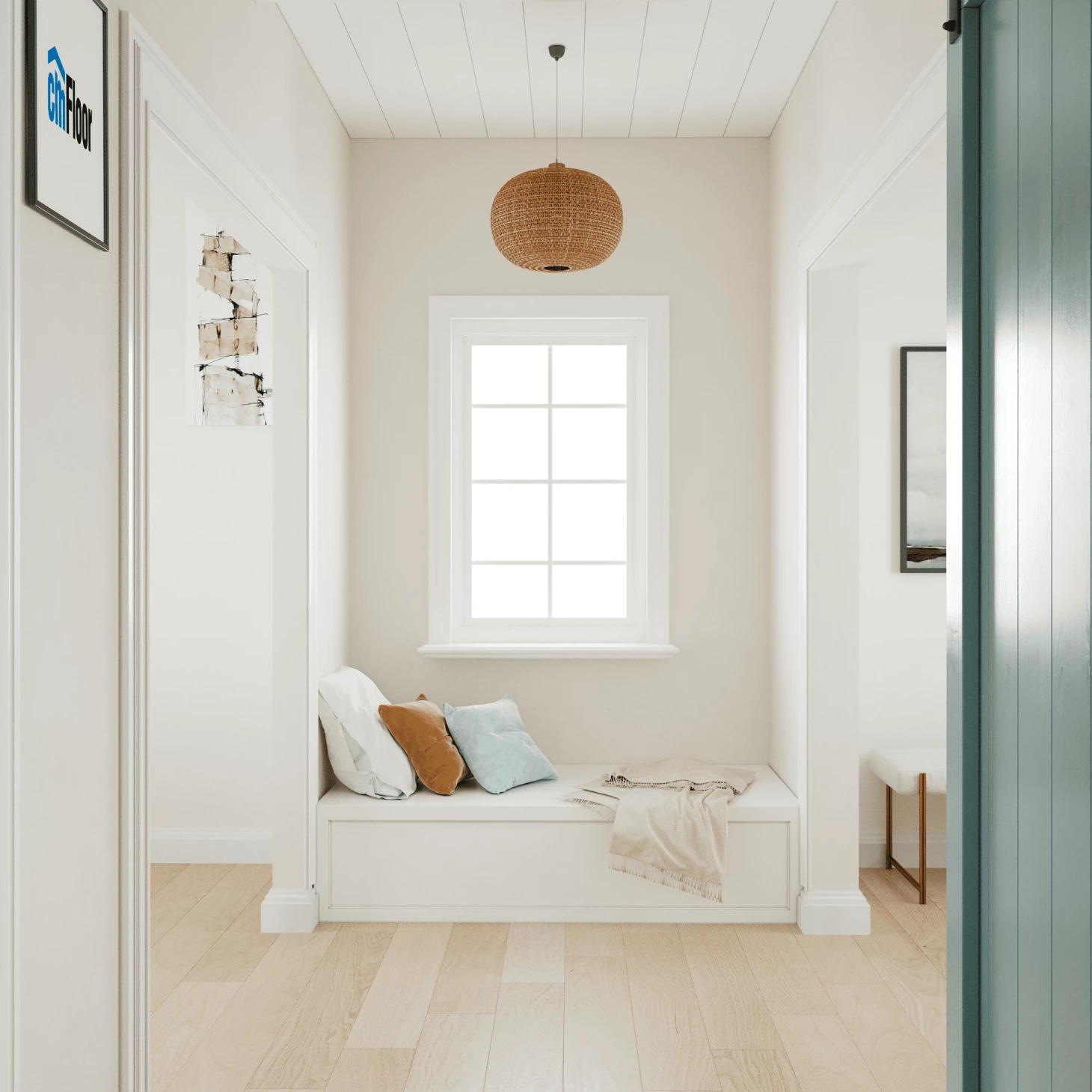 SPC плитка для пола Дуб Секвоя (1220*180*4 мм) — купить в Комсомольске-на-Амуре