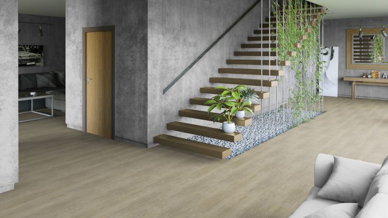 Замковая ПВХ плитка "Tarkett" Darin (1220*200,8*4,4 мм) — купить в Комсомольске-на-Амуре