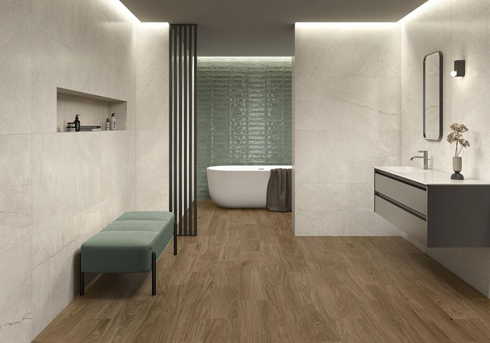 Керамогранит "Pamesa Ceramica" Kenzo (1200*600 мм) Белый — купить в Комсомольске-на-Амуре