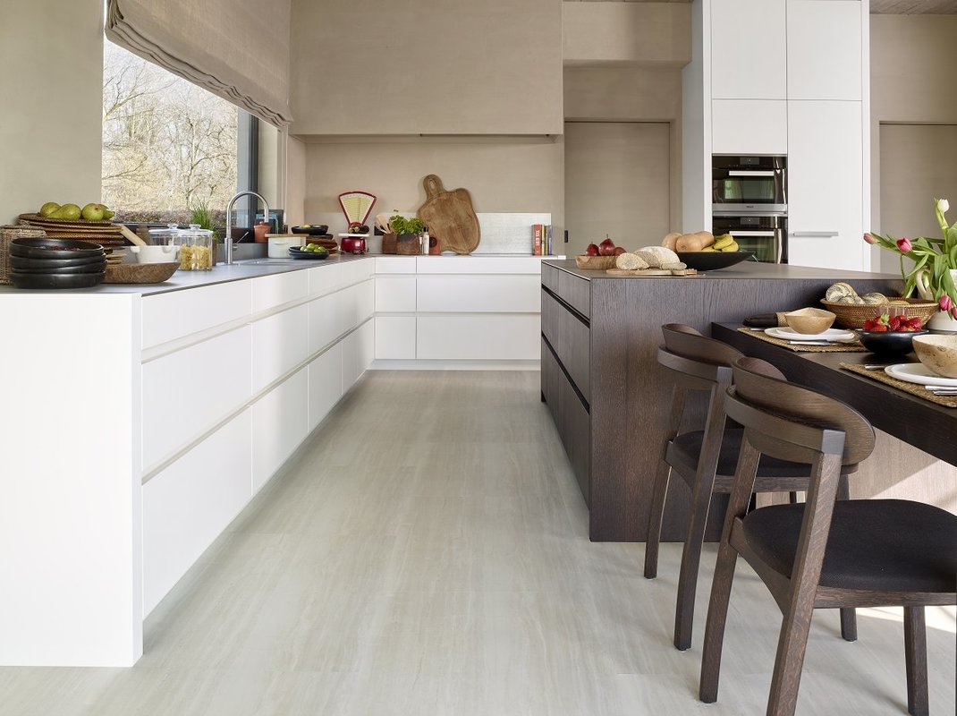 Замковая ПВХ плитка "Berry Alloc" Spirit Pro 55 MINERAL BEIGE (610*914*5,5 мм) — купить в Комсомольске-на-Амуре