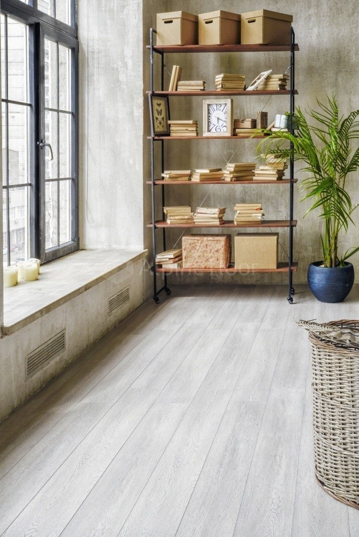 Замковая ПВХ плитка Норвежский лес  (1220*183*6мм) — купить в Комсомольске-на-Амуре