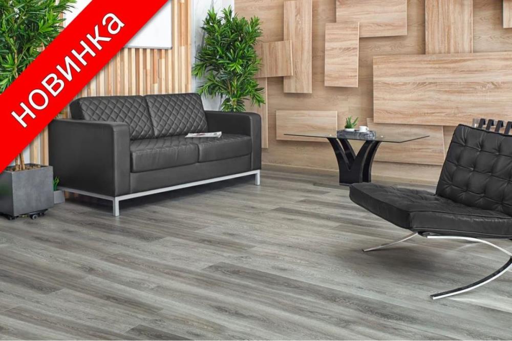 Каменно-полимерная плитка "Alpine Floor" Негара (1524*183*4мм) — купить в Комсомольске-на-Амуре