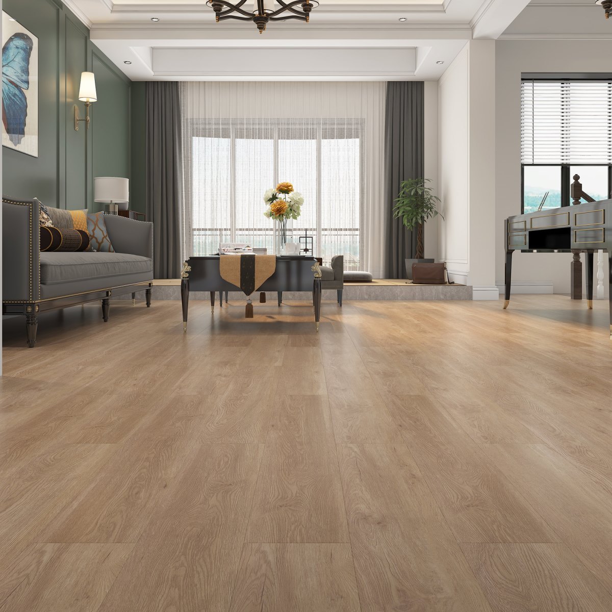 SPC ламинат "OneFloor" ЕСО 8035 (1220*184*4 мм) — купить в Комсомольске-на-Амуре