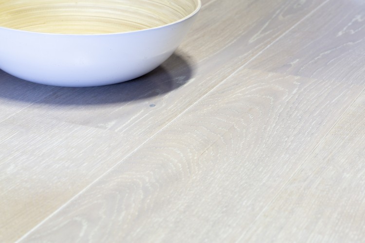 Паркетная доска "Sommer" Malmo Дуб White Grey (1000*164*13,2 мм) — купить в Комсомольске-на-Амуре