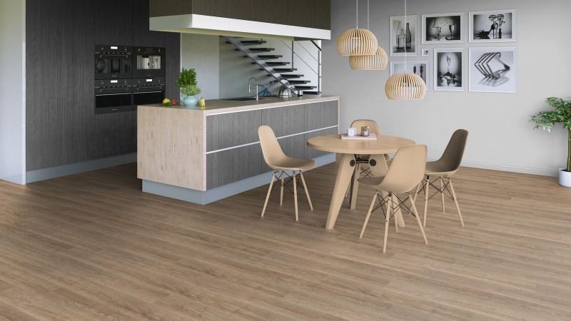 Плитка ПВХ "Tarkett" New Age Enigma (914,4*101,6*2,1 мм) — купить в Комсомольске-на-Амуре