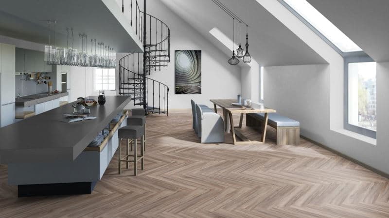 Виниловая плитка "Tarkett" Lounge Acoustic (914,4*101,6*3,0 мм) — купить в Комсомольске-на-Амуре