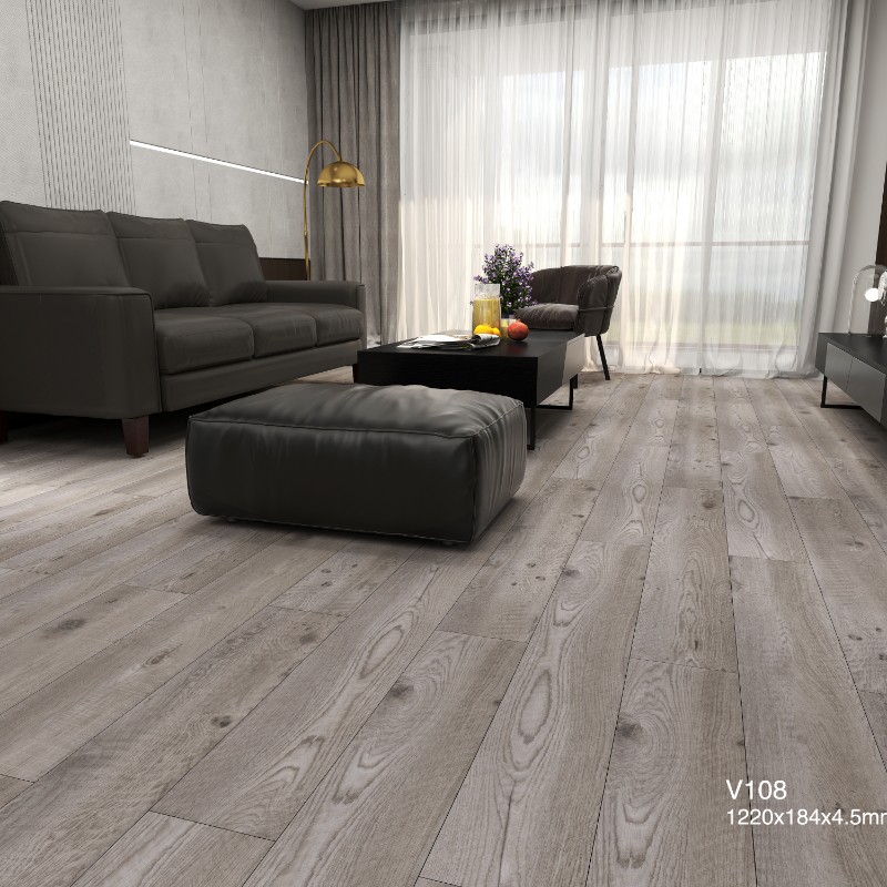 Виниловые полы "Betta" Villa Дуб Мартано V108 (1220*184*4,5 мм) — купить в Комсомольске-на-Амуре