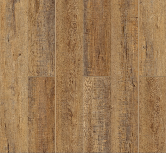 SPC ламинат "CronaFloor" Wood 4V Дуб Робуста (1200*180*4 мм) — купить в Комсомольске-на-Амуре