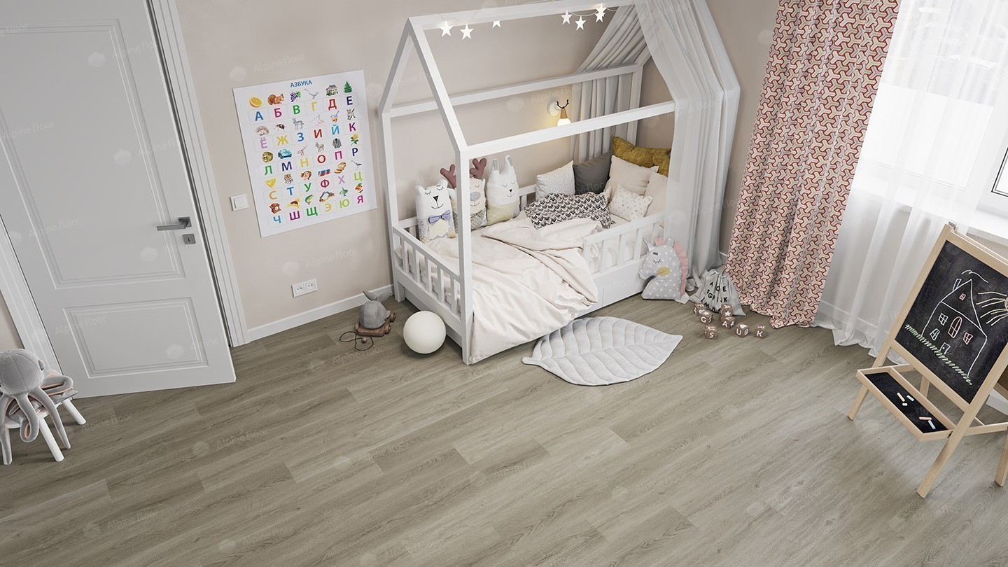 SPC ламинат "Alpine Floor" Маэстоса (1220*183*3,5 мм) — купить в Комсомольске-на-Амуре