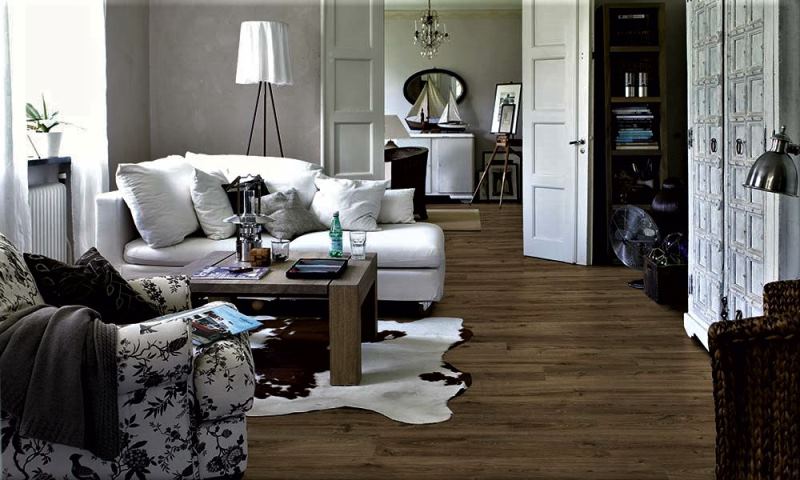 Замковая ПВХ плитка "Berry Alloc" Pure Click Columbian Oak 996E (1326*204*5мм) — купить в Комсомольске-на-Амуре