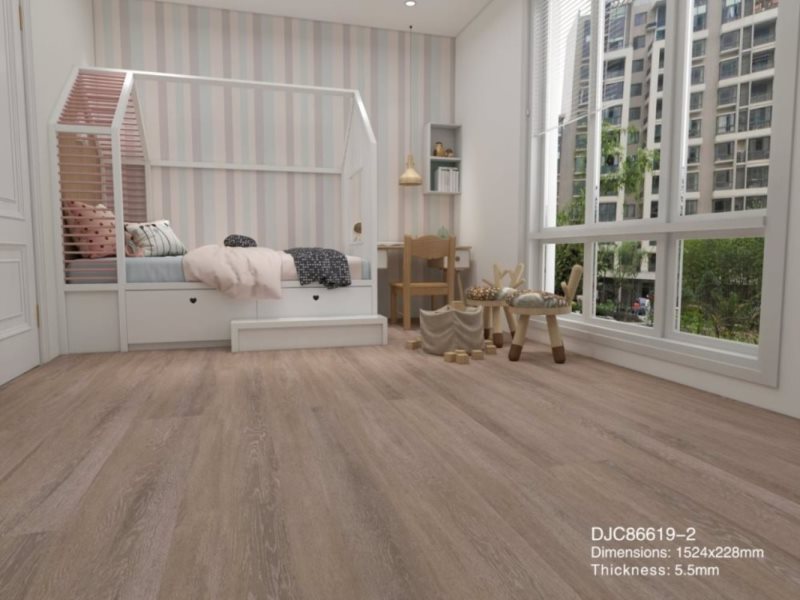 SPC ламинат "Profield" Дуб Маунт (228*1524*5,5 мм) — купить в Комсомольске-на-Амуре