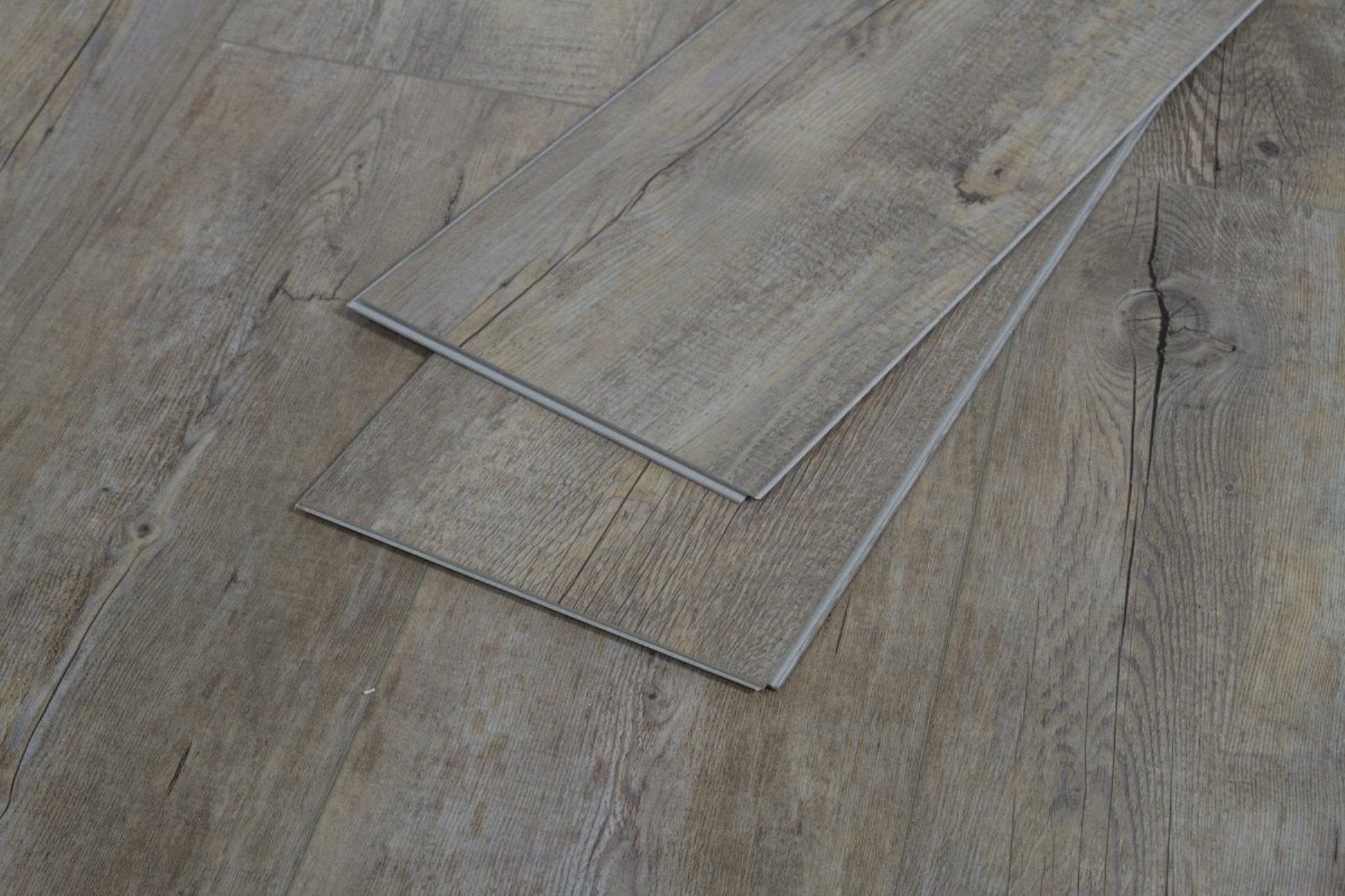 SPC ламинат "OneFloor" ЕСО 5015 (4V фаска) (1220*184*4 мм) — купить в Комсомольске-на-Амуре