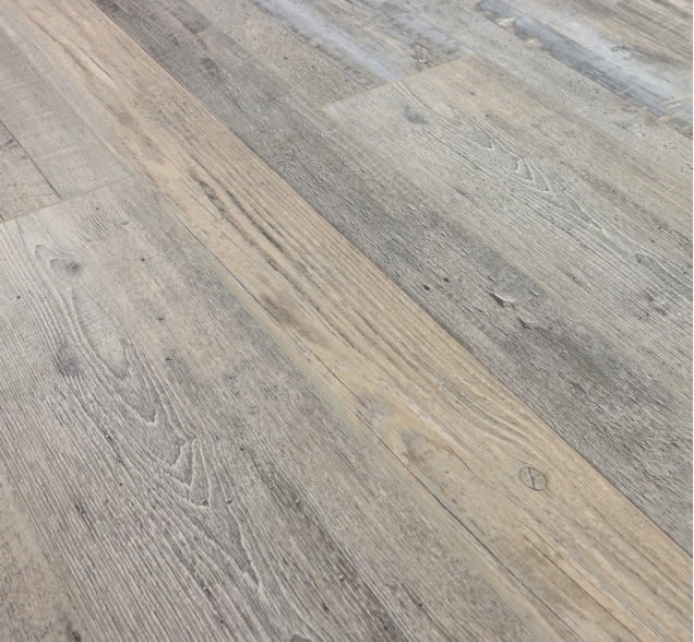 SPC ламинат "CronaFloor" Wood 4V Дуб Марсель (1200*180*4 мм) — купить в Комсомольске-на-Амуре