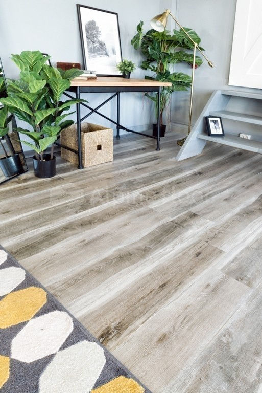 Кварцвиниловая плитка "Alpine Floor" Дуб Лесной (1219*184*3мм) — купить в Комсомольске-на-Амуре