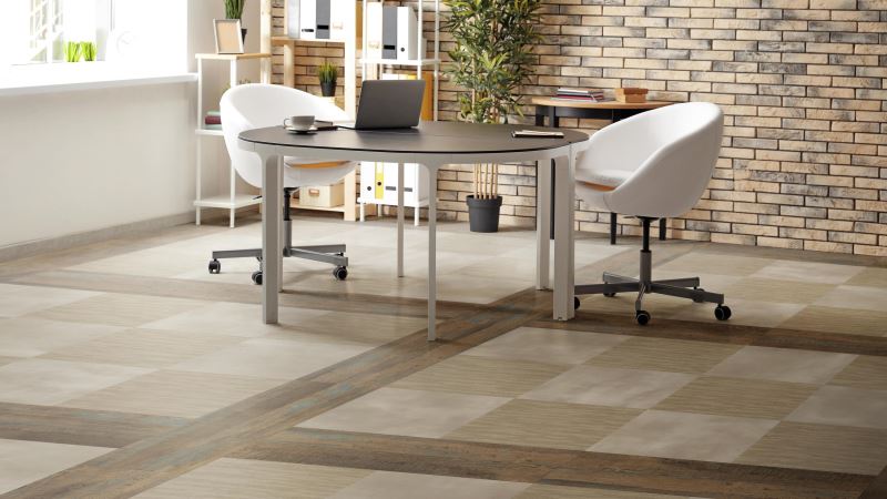 Виниловая плитка "Tarkett" Blues Highland (914,4*152,4*3 мм) — купить в Комсомольске-на-Амуре