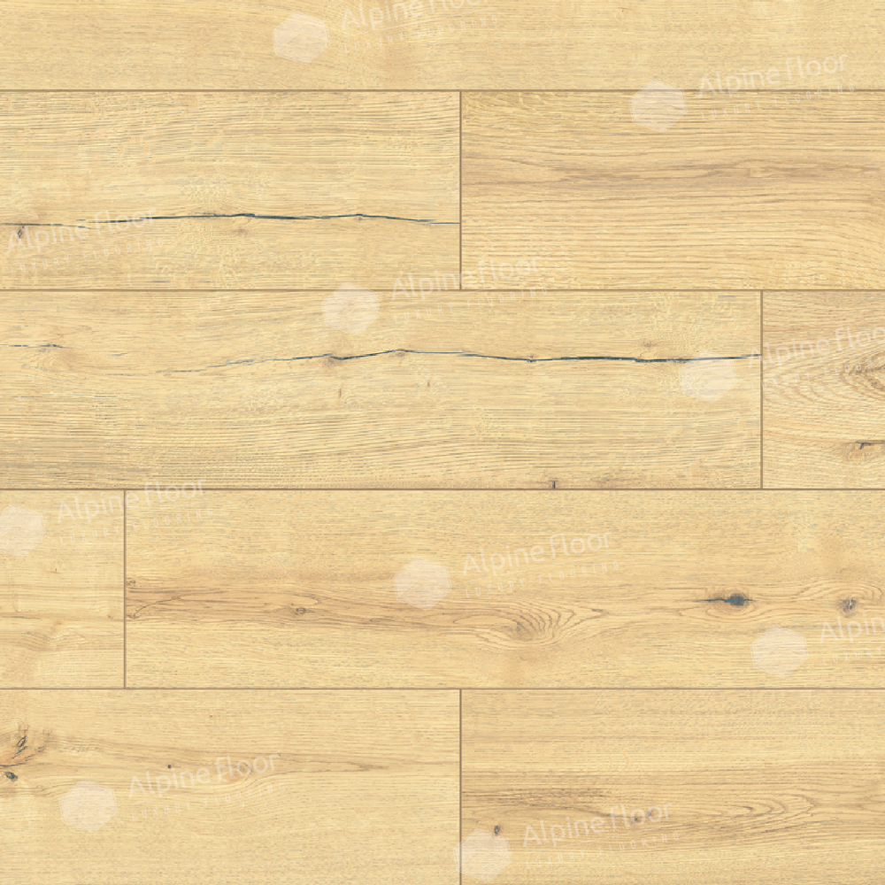 SPC ламинат "Alpine Floor" Flushing Bay (1290*203*4 мм) — купить в Комсомольске-на-Амуре