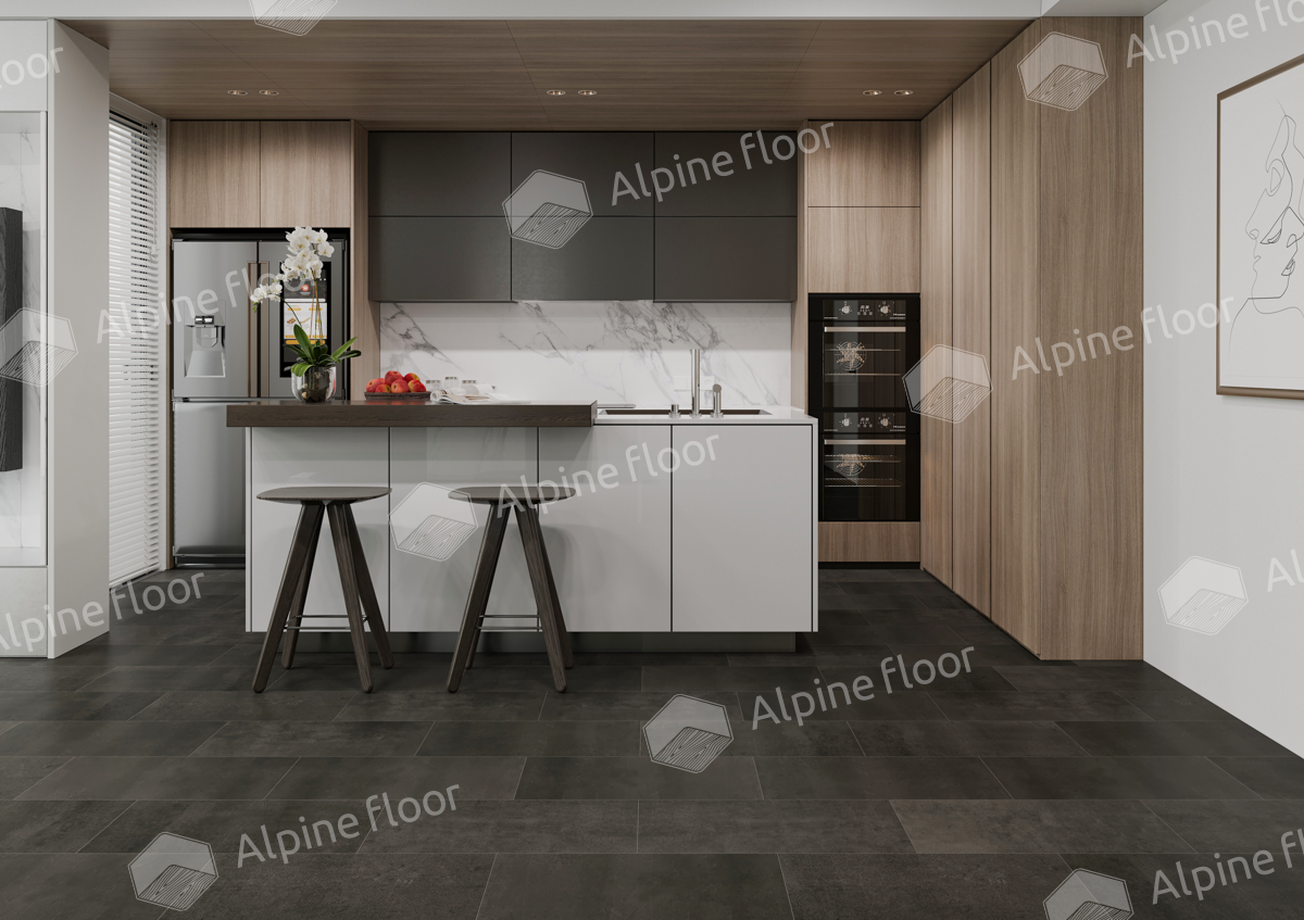 SPC ламинат "Alpine Floor" Freemount (638*310*4 мм) — купить в Комсомольске-на-Амуре
