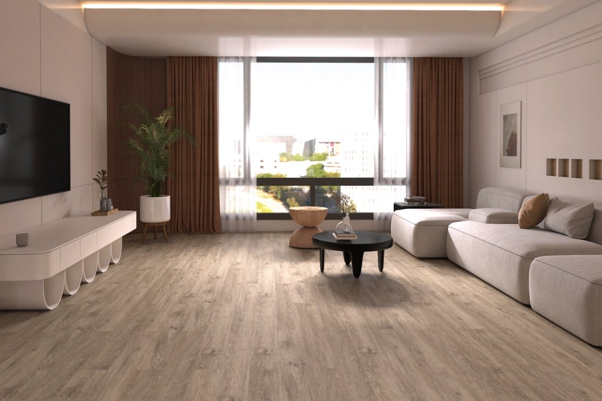 SPC ламинат "Profield" Дуб Монелья (1220*184*4 мм) — купить в Комсомольске-на-Амуре