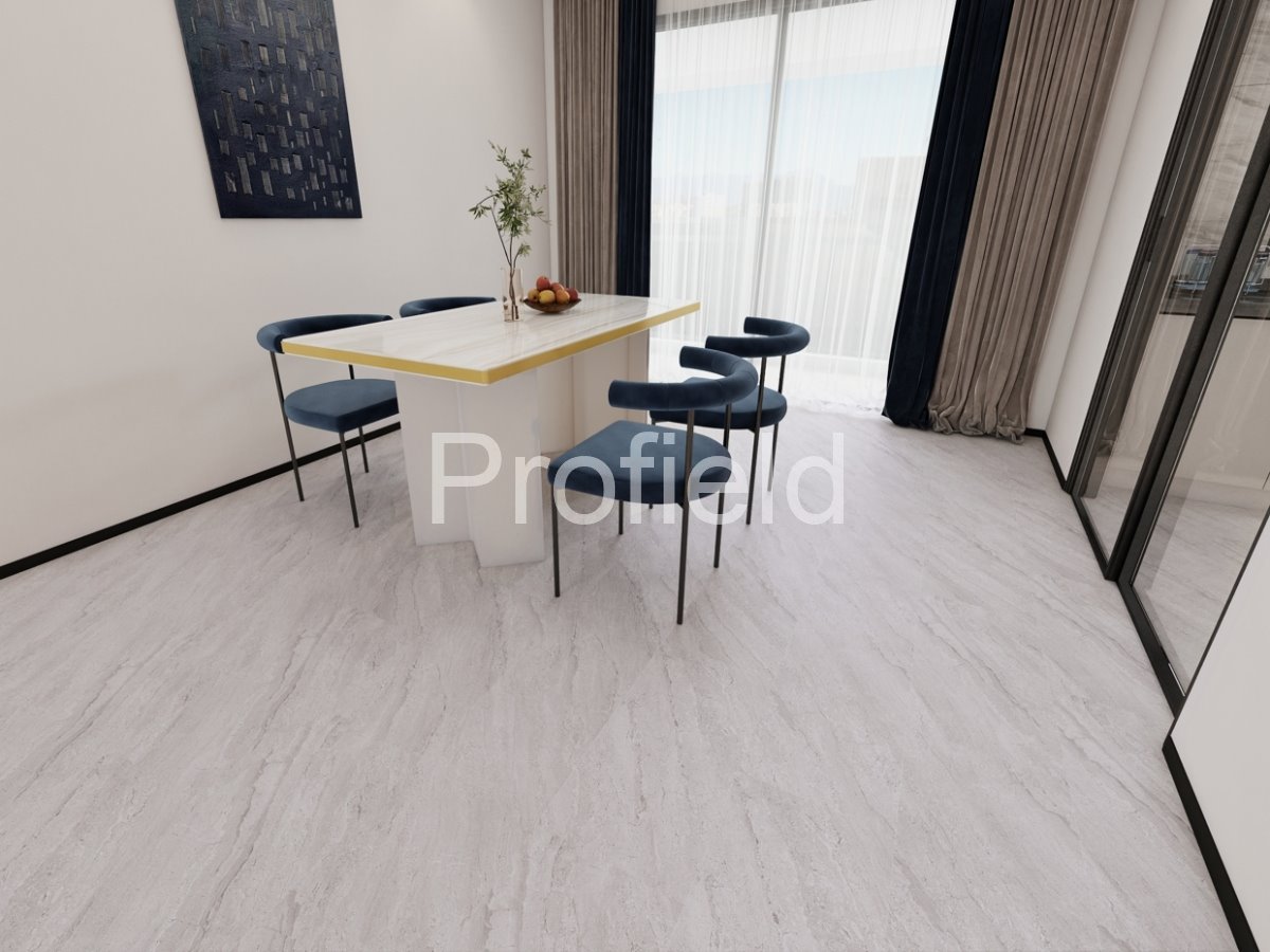 HSPC ламинат "Profield" Камень песочный (610*305*5,5 мм) — купить в Комсомольске-на-Амуре