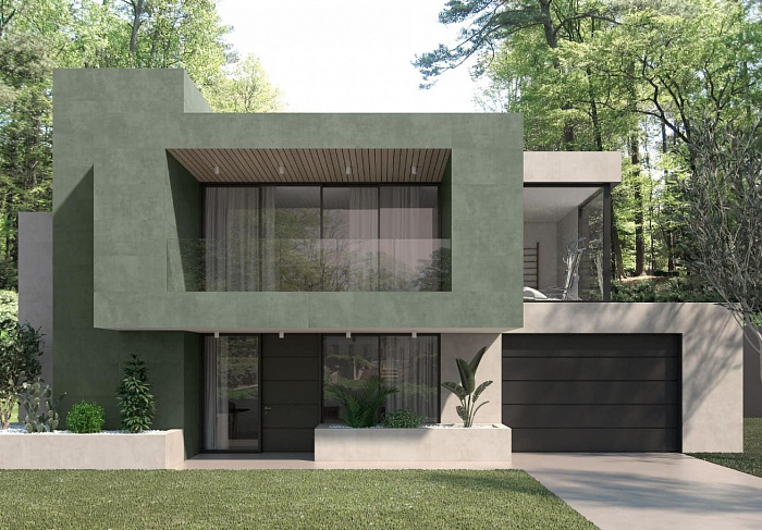 Керамогранит "Pamesa Ceramica" Eleganza (1200*600 мм) Коричневый — купить в Комсомольске-на-Амуре