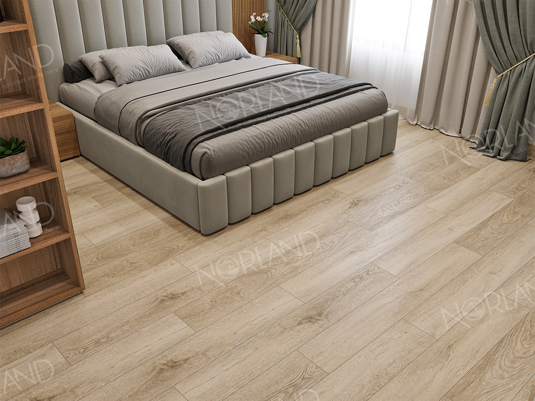 Каменно-полимерный ламинат SPC "Norland" Tana (1220*183*4 мм) — купить в Комсомольске-на-Амуре