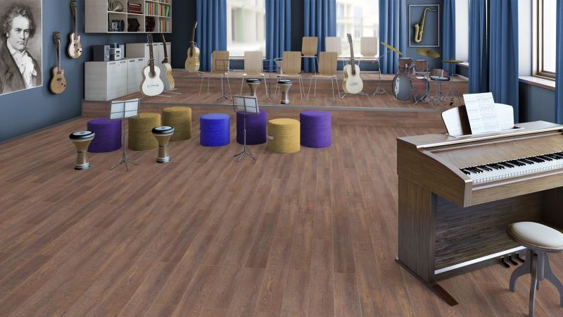 Виниловая плитка "Tarkett" Lounge Buddha (914,4*101,6*3,0 мм) — купить в Комсомольске-на-Амуре