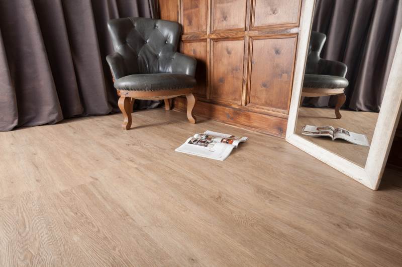 Замковая ПВХ плитка "Aquafloor" Nano AF3207N (1221*180*3,2мм) — купить в Комсомольске-на-Амуре