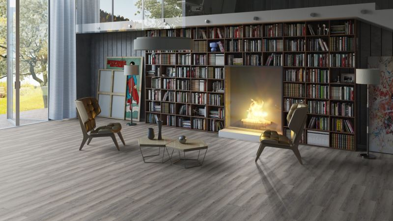 Виниловая плитка "Tarkett" Epic Howard (914,4*152,4*2,7 мм) — купить в Комсомольске-на-Амуре