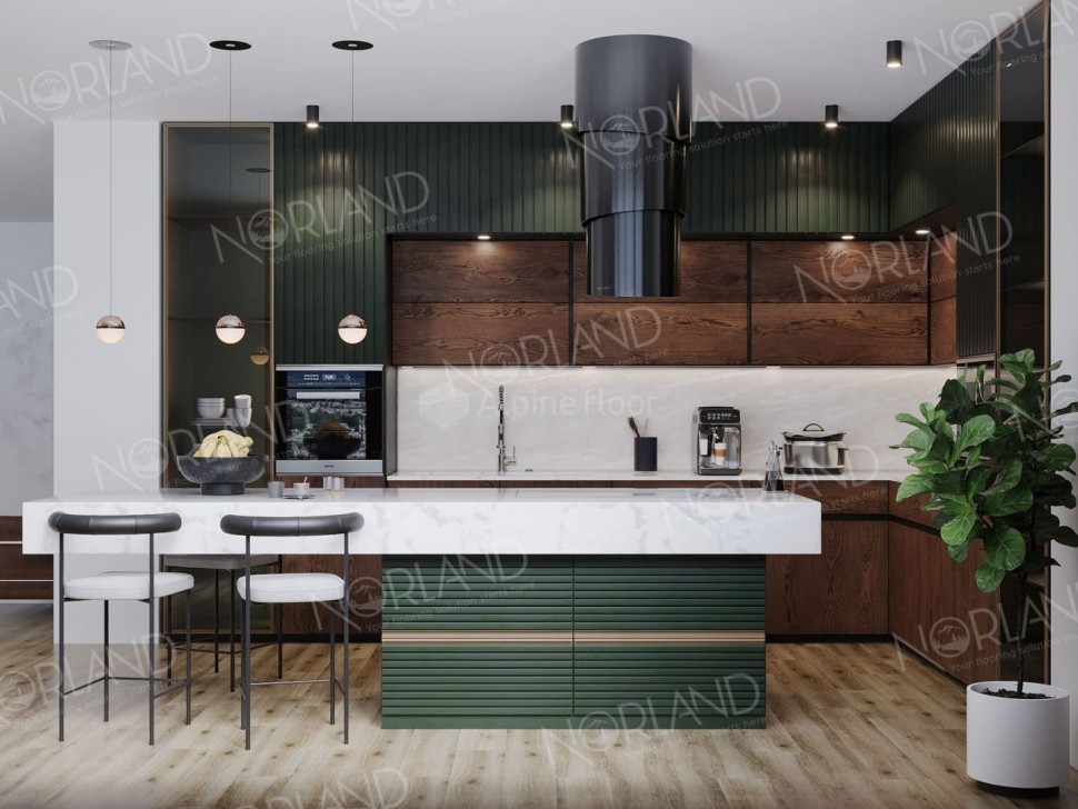 Кварцвиниловая плитка "Norland" Signi (1219,2*184,15*2 мм) — купить в Комсомольске-на-Амуре