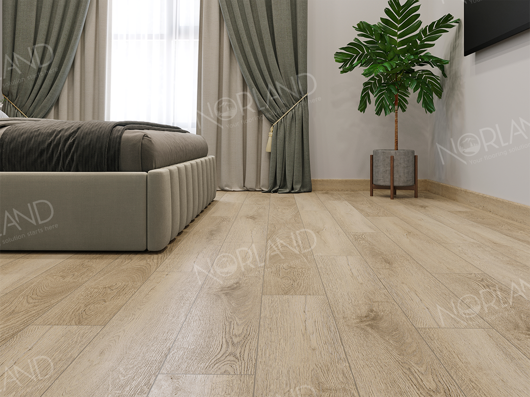 Каменно-полимерный ламинат SPC "Norland" Tana (1220*183*4 мм) — купить в Комсомольске-на-Амуре