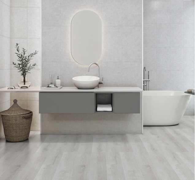 SPC ламинат "Royce" Enjoy Дуб Стен Е304 (1200*180*3,5 мм) — купить в Комсомольске-на-Амуре