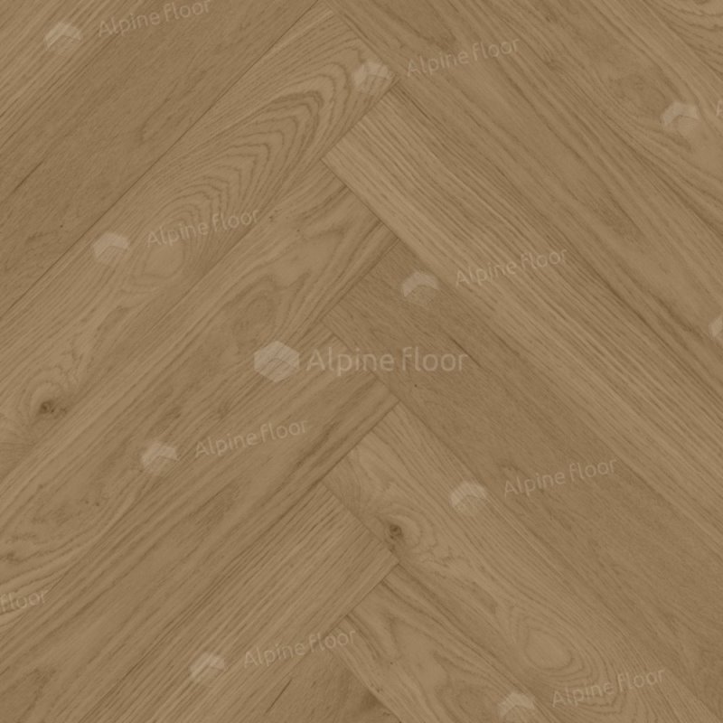 Инженерная доска "Alpine Floor" Дуб Миндальный (600*120*12 мм) — купить в Комсомольске-на-Амуре