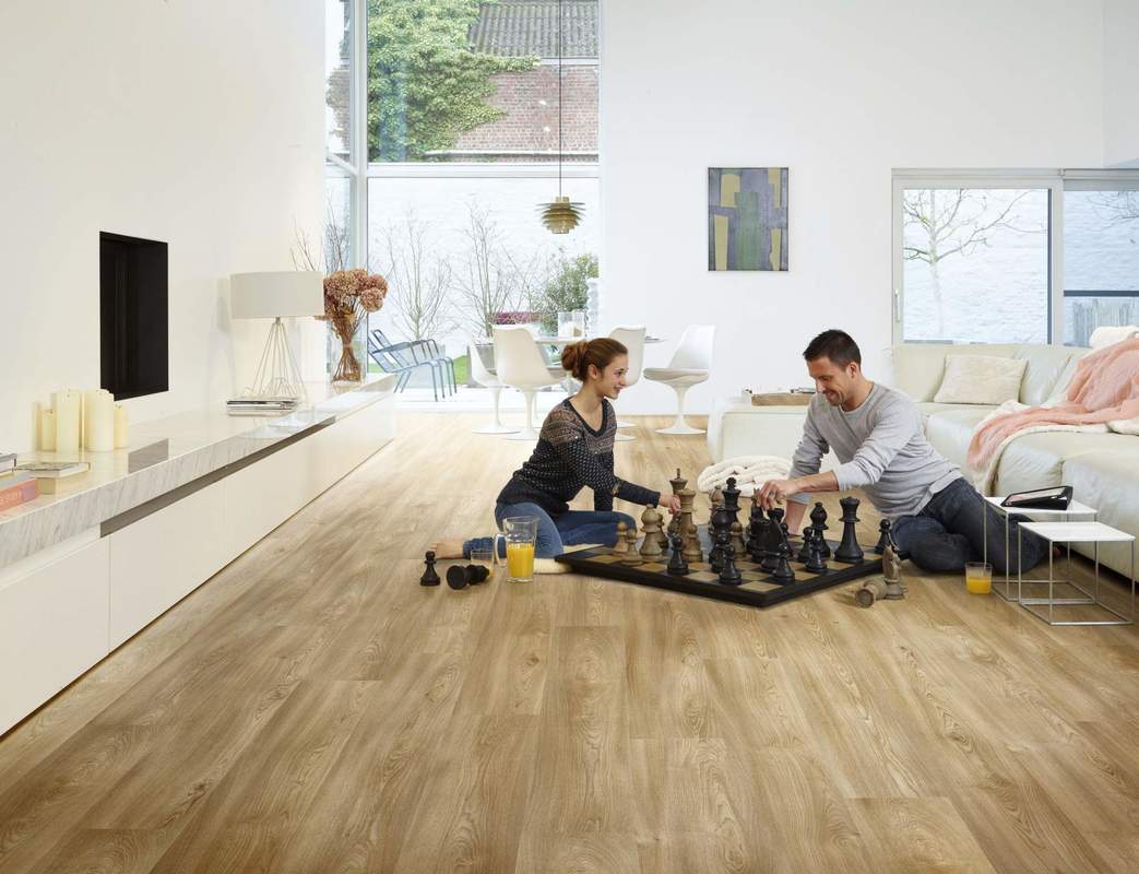 Замковая ПВХ плитка "Berry Alloc" Pureclick 55 COLUMBIAN OAK 946M (204*1326*5 мм) — купить в Комсомольске-на-Амуре