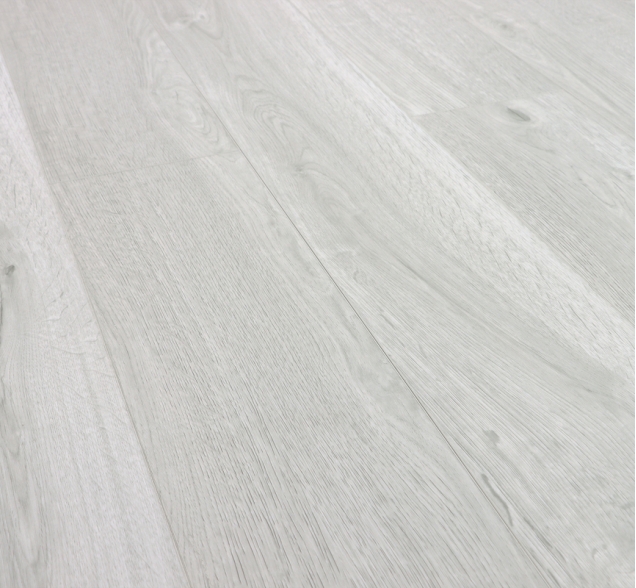 SPC ламинат "CronaFloor" Wood 4V Дуб Серебристый (1200*180*4 мм) — купить в Комсомольске-на-Амуре
