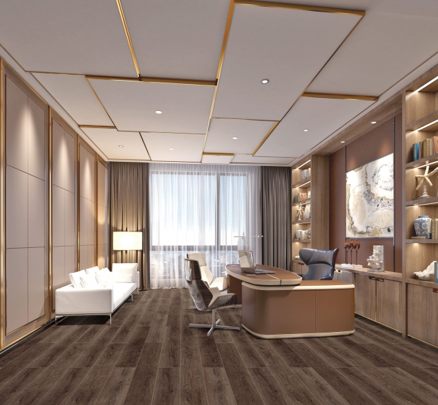 SPC ламинат "Royce" Sense Дуб Айа 710 (1200*180*4 мм) — купить в Комсомольске-на-Амуре