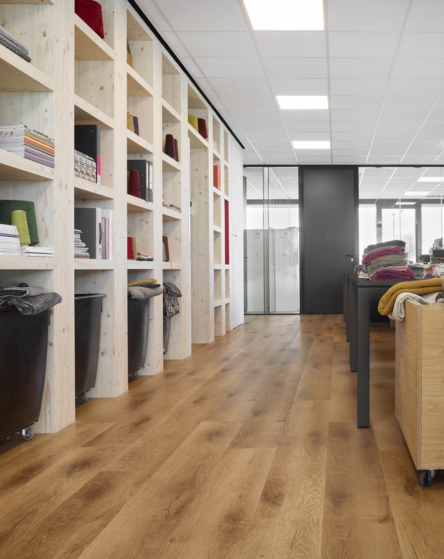 Замковая ПВХ плитка "Berry Alloc" Spirit Xl 55 HIGH (228*1830*5,5 мм) — купить в Комсомольске-на-Амуре