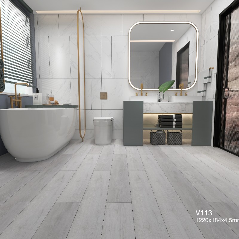 Виниловые полы "Betta" Villa Дуб Лаурия V113 (1220*184*4,5 мм) — купить в Комсомольске-на-Амуре